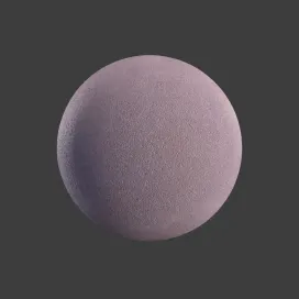 Red painted asphalt 4